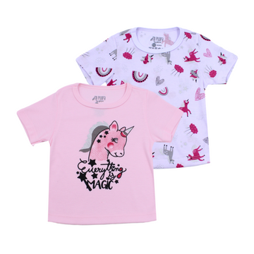 Camisetas X2 3139 Mi Pupa