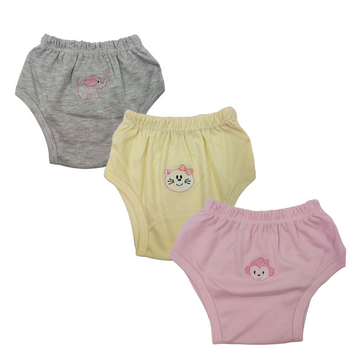 Panty Niña X3 Fuerte 1061 Janels