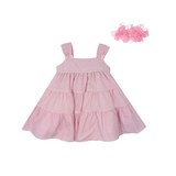 BATA BEBE NIÑA B3770 LUNITAS BABY