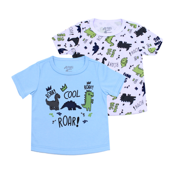 Camisetas X2 3139 Mi Pupa