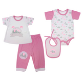 Bata Mama E Hija Elefante 290 Janels