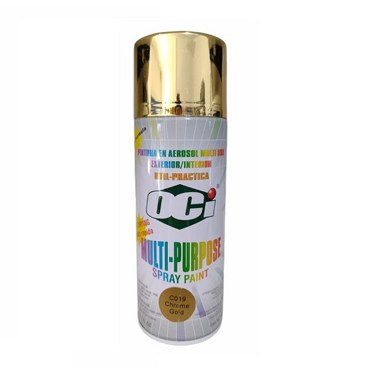 AEROSOL OCCI ORO C019 300ML