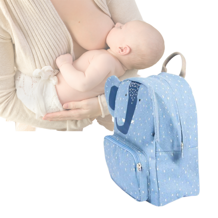 Bolso Pañalera TT036 Tararan