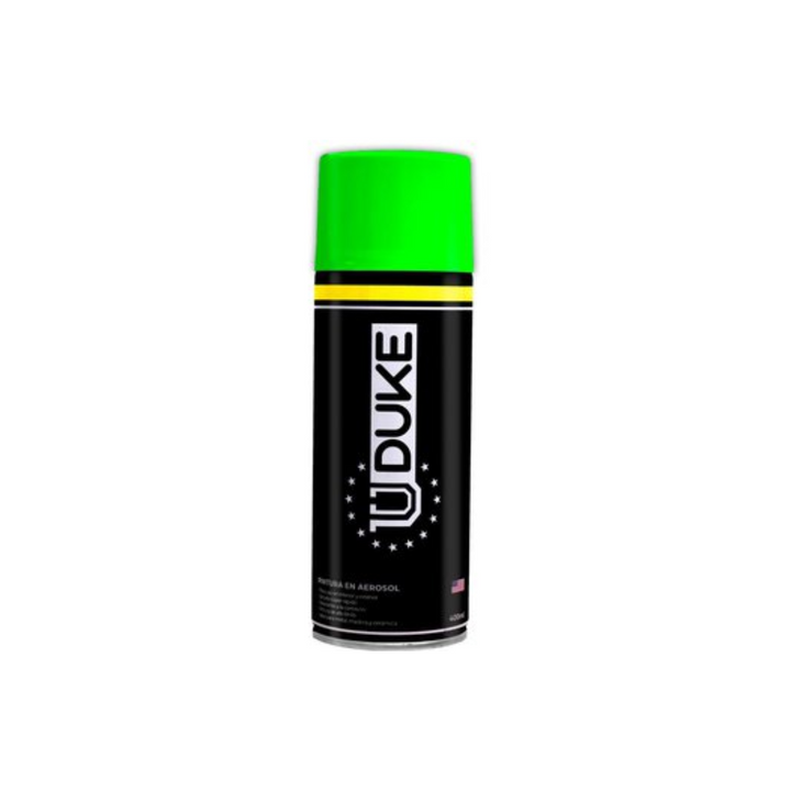 AEROSOL UDUKE FLUORESCENTE VERDE 1003 400ML HT40223