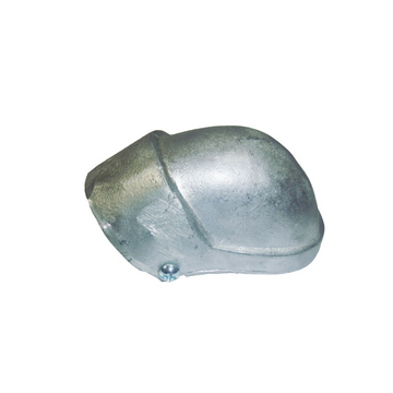 CAPACETE 1/2 PLASTICO
