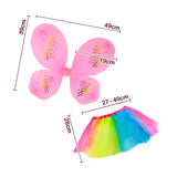 Disfraz Para Mascota De Mariposa Halloween OF081PET