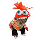 Disfraz Para Mascotas De Ansiedad Intensamente Halloween DANS04