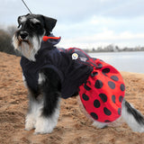 Disfraz Perro Gato Mascotas Mariquita Halloween GY002MR