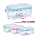 Dispensador De Jabón Cepillo Rodillos Ahorra Jabón 230319