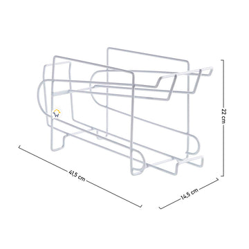 Dispensador De Bebidas En Lata Para Nevera Refrigerador ORBE01
