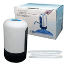 Dispensador de agua garrafón recargable