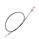 Sonda de drenaje 60CM para sifones tuberia y alcantarillado extractor de plomeria