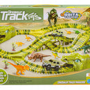 PISTA DE CARRERAS DINOSAURIO XC256C MUNBE