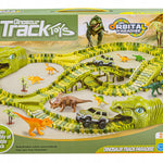PISTA DE CARRERAS DINOSAURIO XC256C MUNBE