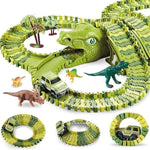 PISTA DE CARRERAS DINOSAURIO XC256C MUNBE