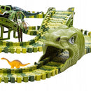 PISTA DE CARRERAS DINOSAURIO XC256C MUNBE