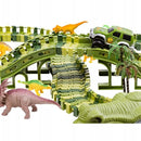 PISTA DE CARRERAS DINOSAURIO XC256C MUNBE