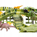PISTA DE CARRERAS DINOSAURIO XC256C MUNBE