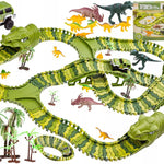 PISTA DE CARRERAS DINOSAURIO XC256C MUNBE