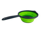 COLADOR DE SILICONA PLEGABLE