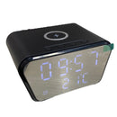 Reloj con Cargador Inalambrico 15W E20 ¡Envio Gratis!