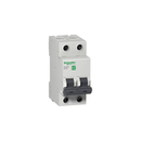 EASY9 BIPOLAR MINI BREAKER 2X32AMP PACHA