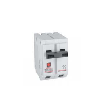 EASY9 BIPOLAR MINI BREAKER 2X63AMP PACHA