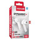Audífonos Bluetooth TWS Maxell Dynamic+ EB-BTDY
