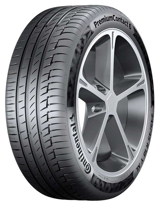 CONTINENTAL ECOCONTACT 6 175/60R19 86Q