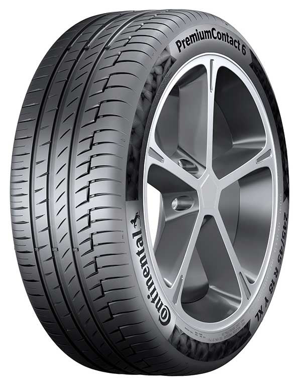 CONTINENTAL ECOCONTACT 6 155/70R19 84Q