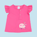 CONJUNTO BEBE NIÑA 15370 BAMBINOS