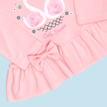 CONJUNTO X 3 PZS NIÑA 10791 FOR BABY