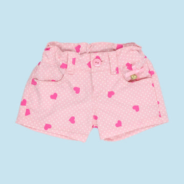 CONJUNTO BEBE NIÑA 15370 BAMBINOS