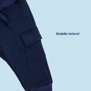 CONJUNTO BEBE NIÑO 1859 LOS CHIROS DE MARÍA JOSÉ
