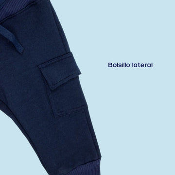 CONJUNTO BEBE NIÑO 1859 LOS CHIROS DE MARÍA JOSÉ