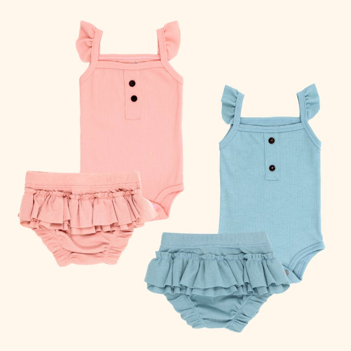 BODY +CUCO X2 RIB TIRAS 1014 CRECIENDO BABY