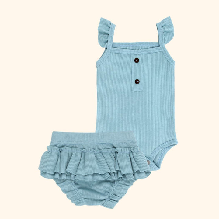 BODY +CUCO X2 RIB TIRAS 1014 CRECIENDO BABY