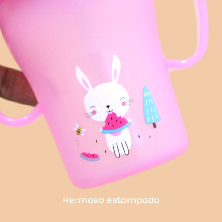 VASO PITILLO ENTRENADOR 7OZ 51234 MUNBE