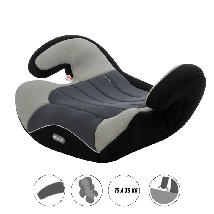 BASE PARA CARRO BOOSTER GARY EB580 EBABY