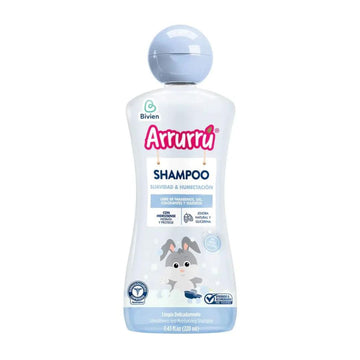 CREMA SUAVIDAD Y HUMECTACIÓN X400 ML + SHAMPOO SUAVIDAD Y HUMECTACIÓN X220 ML AAB377 ARRURRÚ