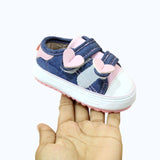 ZAPATO NIÑA 206022 HUELLITAS