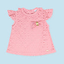 CONJUNTO JEANS NIÑA 15368 BAMBINOS