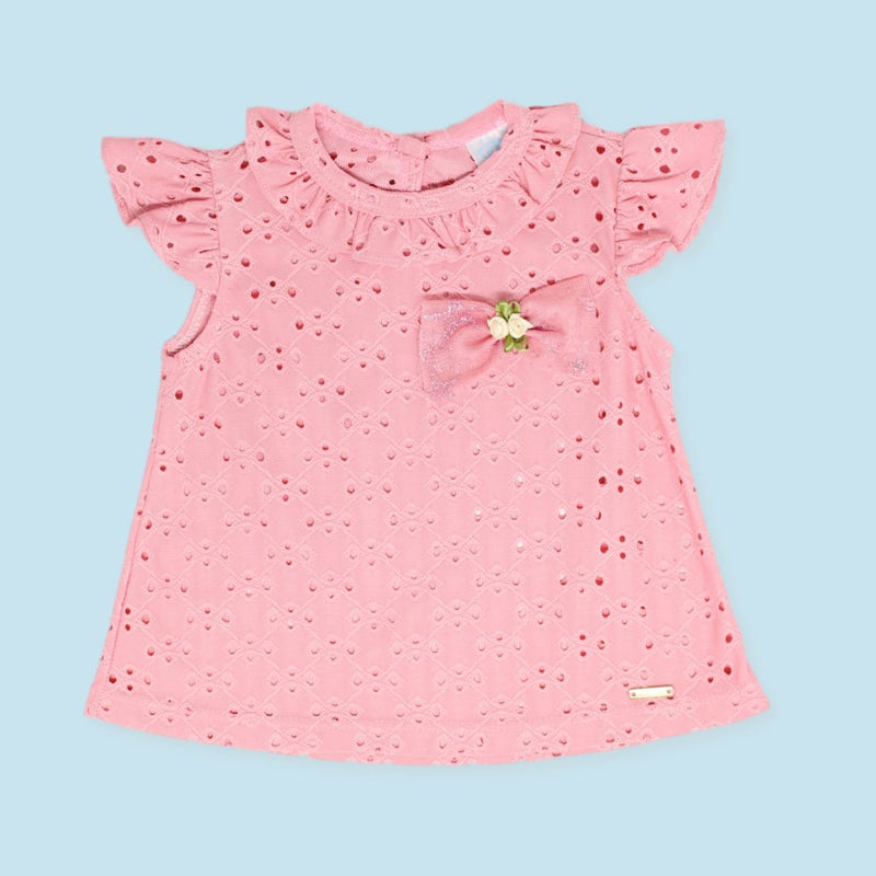 CONJUNTO JEANS NIÑA 15368 BAMBINOS