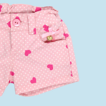 CONJUNTO BEBE NIÑA 15370 BAMBINOS