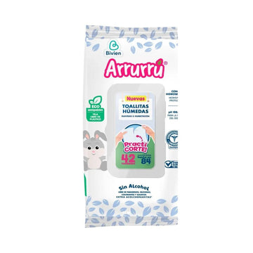 ESTUCHE RECIEN NACIDO AAB485 ARRURRÚ