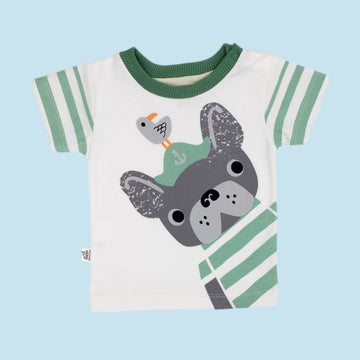CONJUNTO BEBE NIÑO 1859 LOS CHIROS DE MARÍA JOSÉ