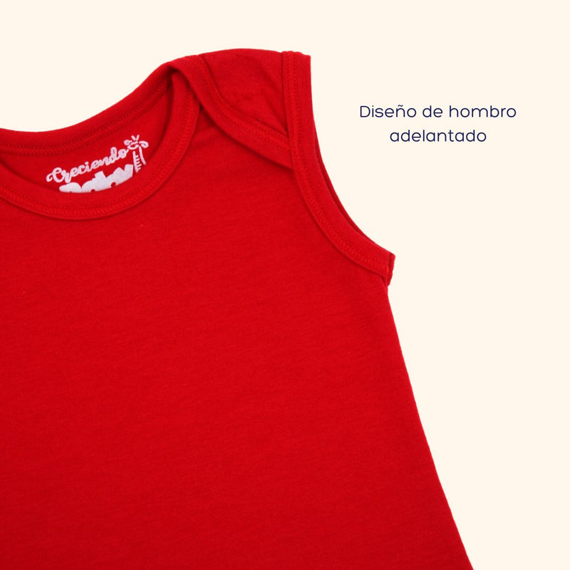 BODY SISA LISO 1008 CRECIENDO BABY