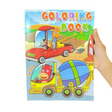 LIBRO PARA COLOREAR SS0702027 MUNBE