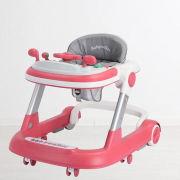 CAMINADOR Y-W868 MUNBE ROJO