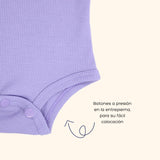 BODY RIB X2 MANGA CORTA 1012 CRECIENDO BABY